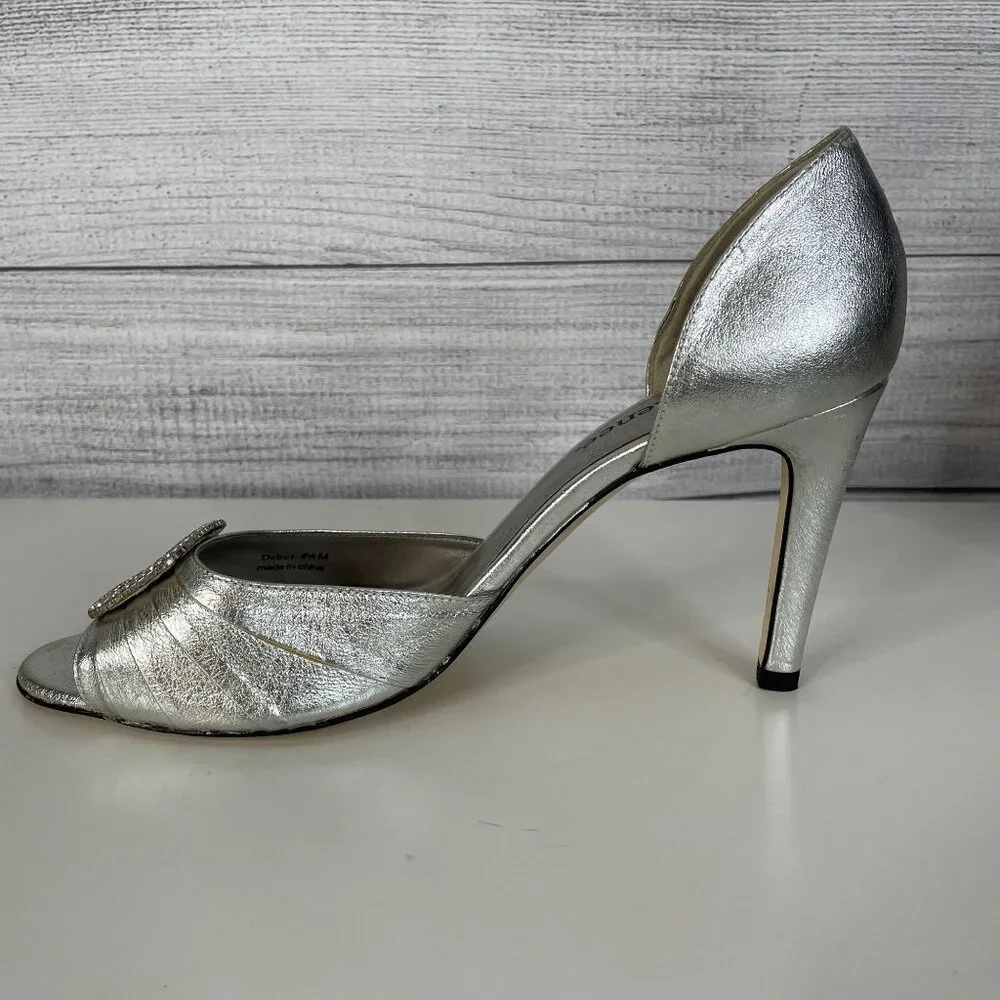 J. Renee *leather peep